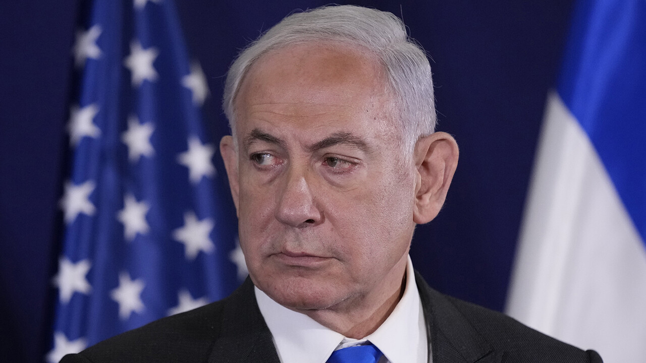 Netanyahu: 7 Ekim, Holokost'tan bu yana en kötü gün görseli