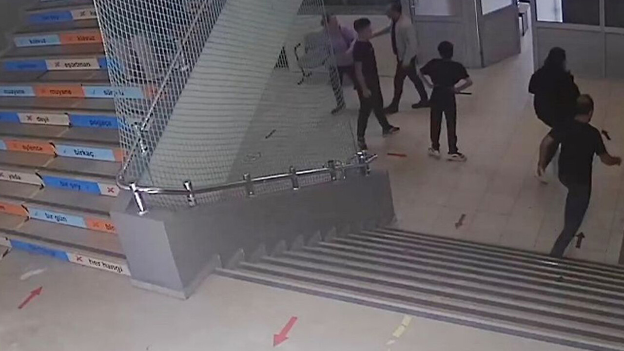 Beylikdüzü'nde okul basıp 3 öğretmene saldıran veliyle ilgili yeni gelişme görseli