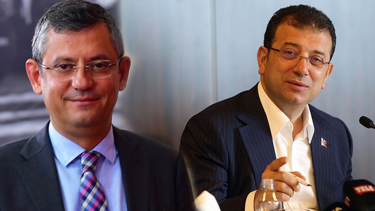 İmamoğlu ve Özel'den açıklama: Akşener'le ittifak bitecek mi? Kılıçdaroğlu'na "kurultay" göndermesi görseli