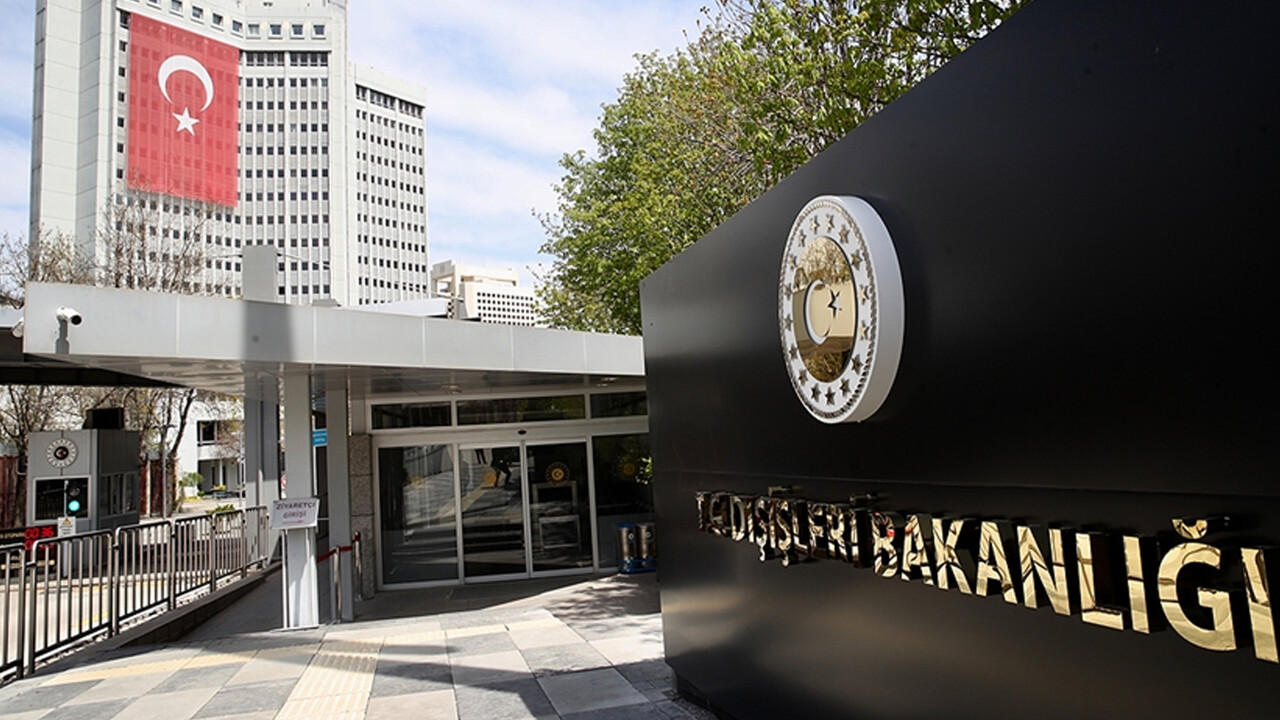 Dışişleri Bakanlığı'ndan Lübnan'daki Türk vatandaşlarına uyarı görseli