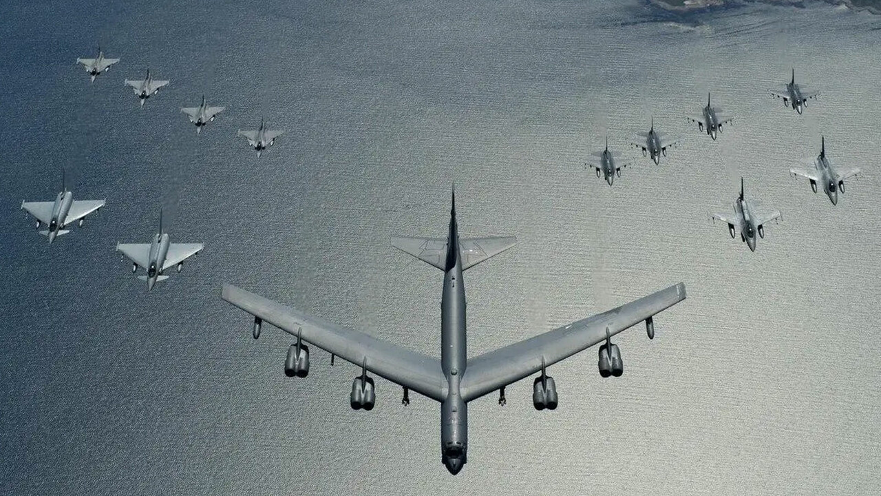 Akdeniz'i ısıtacak hamle! NATO, nükleer tatbikat düzenleyecek görseli