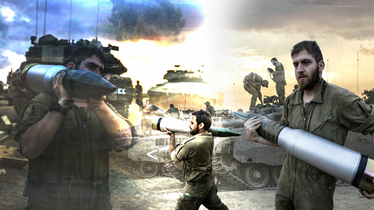 Son dakika: Gazze'yi boşaltın tehdidinde bulunan İsrail'in verdiği ek süre doldu... Tanklar ilerliyor, siviller tedirgin görseli