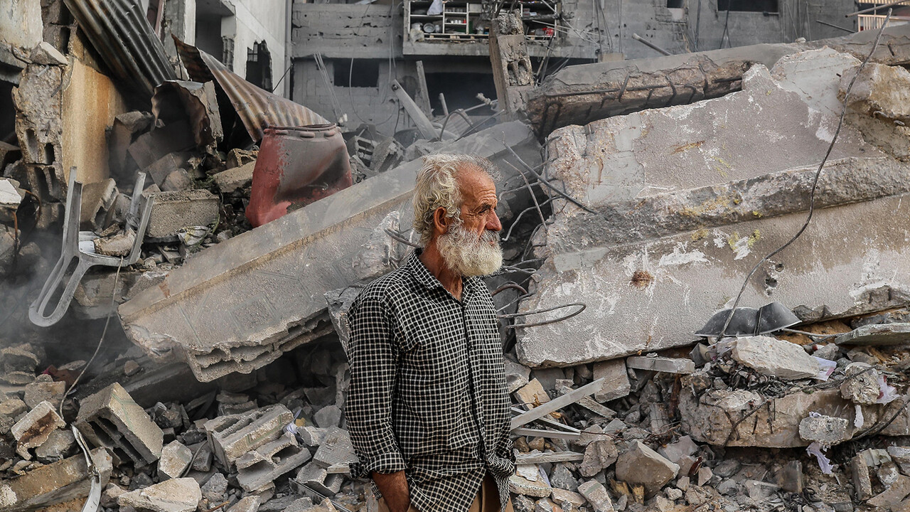 Son dakika haberi! Gazze'de acı bilanço: 47 aile nüfustan silindi görseli