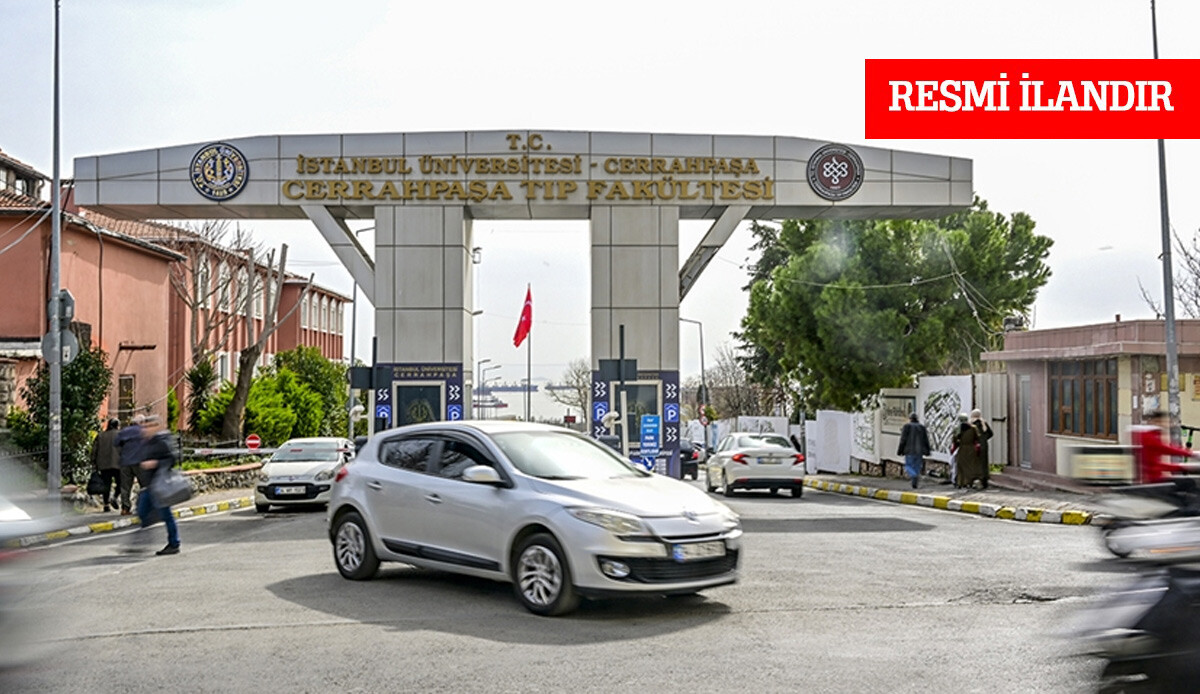 BEYİN RESEPTÖR ÇALIŞMASI SPECT HİZMETİ ALINACAKTIR
İ.Ü. İSTANBUL TIP FAKÜLTESİ DEKANLIĞI