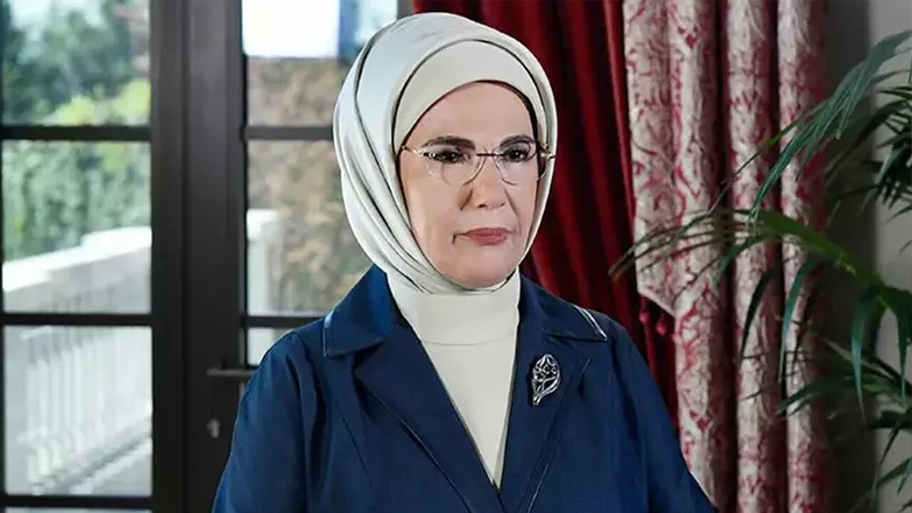 Emine Erdoğan'dan Dünya Gıda Günü paylaşımı görseli