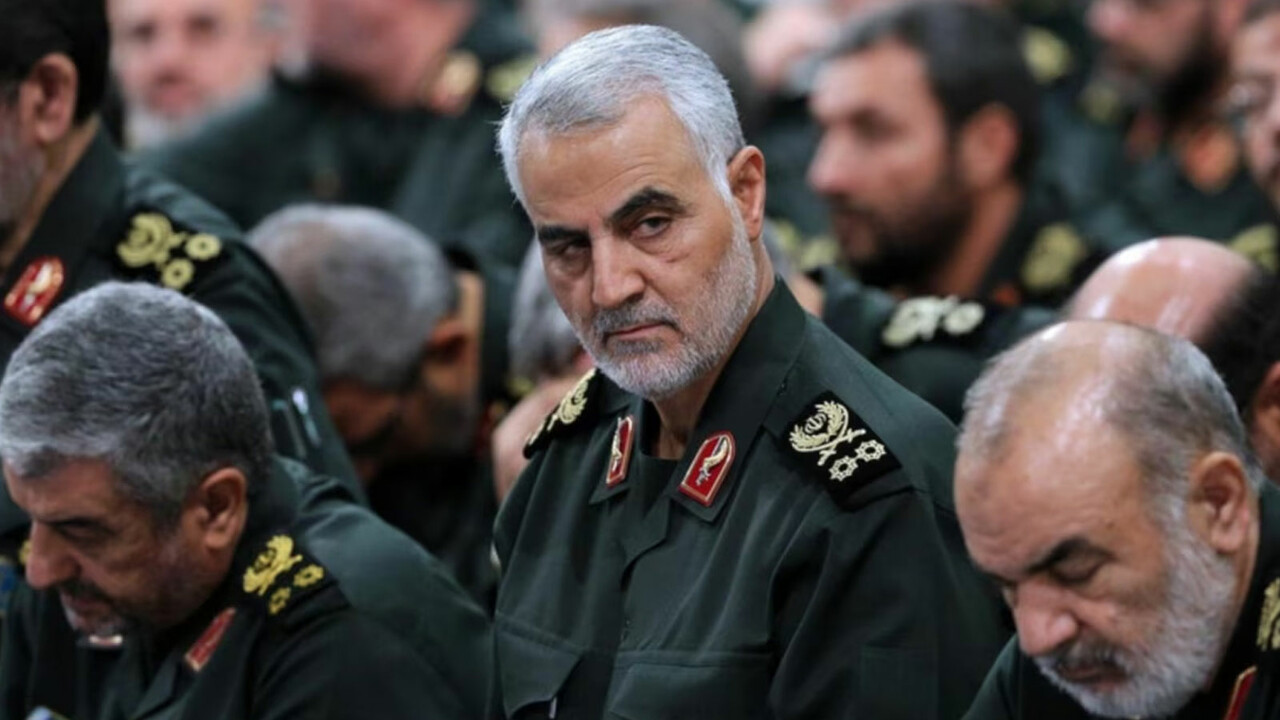 İran basınında dikkat çeken iddia: Hamas'ın İsrail saldırısını Kasım Süleymani planladı görseli