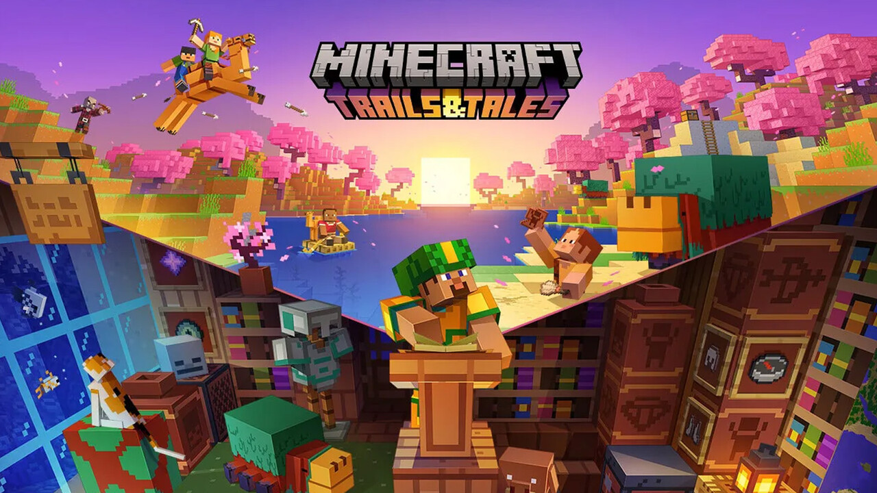 Minecraft 300 milyon satışa ulaşan ilk video oyunu oldu görseli