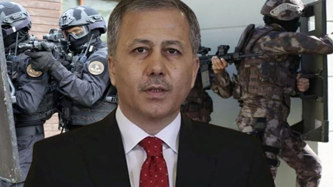 Yerlikaya engelledikleri operasyonların detaylarını açıkladı: 57 bombalı eylemi önledik görseli