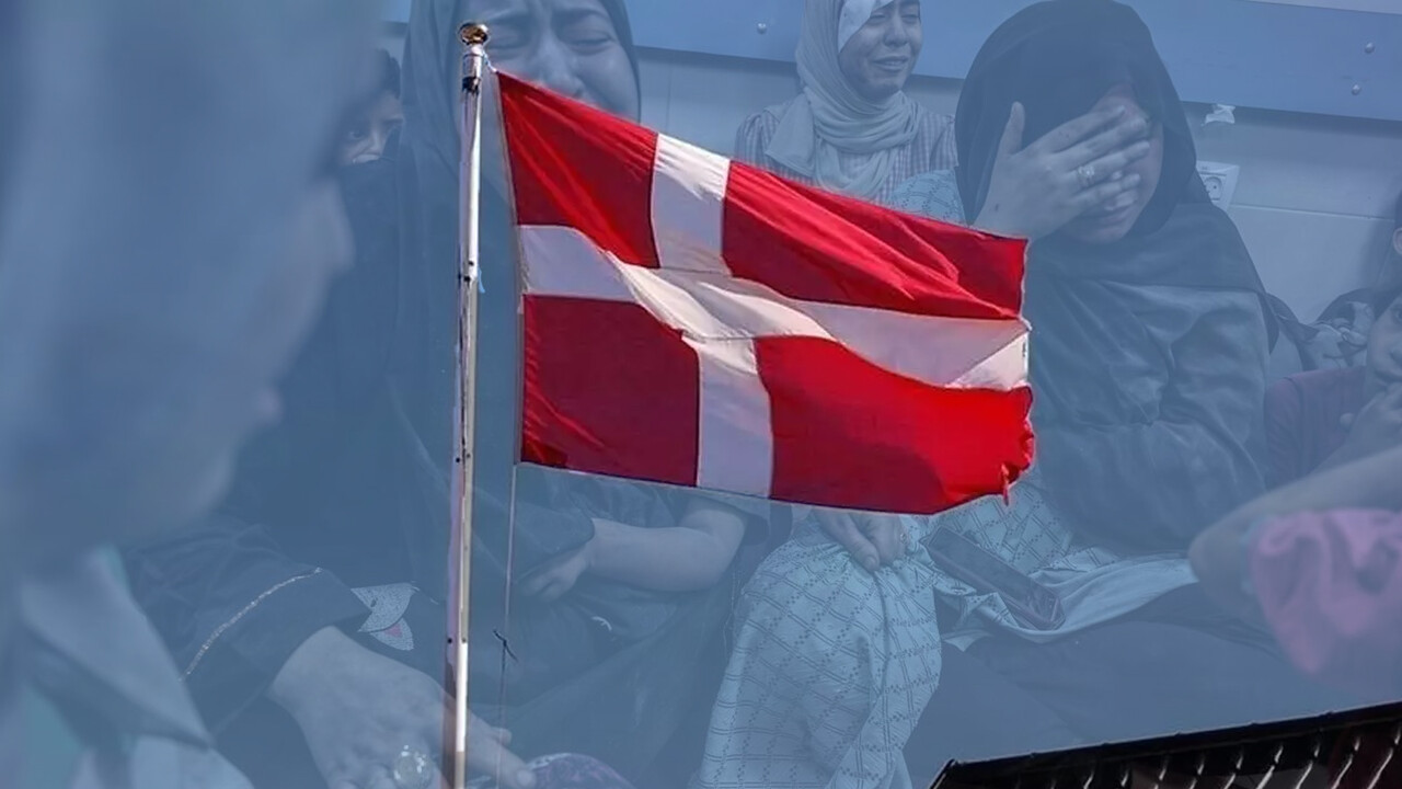 Danimarka'dan Filistin için 7,1 milyon dolarlık ek yardım görseli