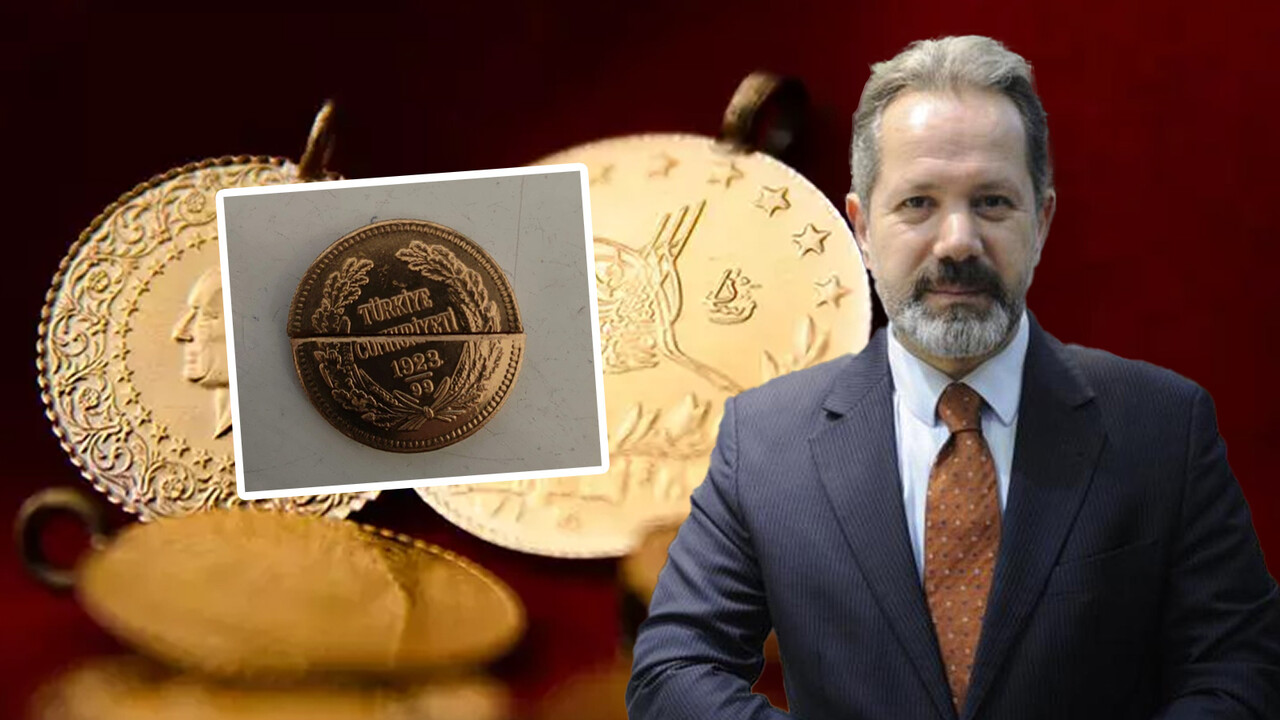 Altın rekor kırdı, ucuzu çoğaldı! İslam Memiş sahtesini göstererek yatırımcıyı uyardı görseli