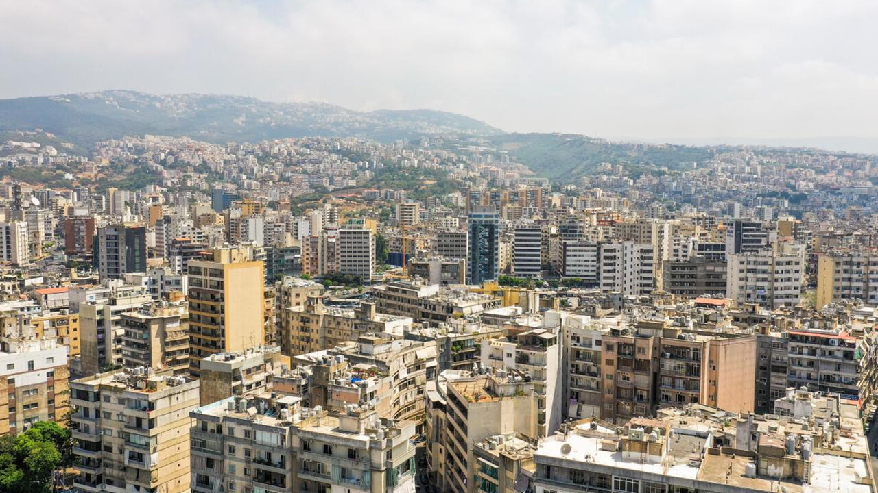 ABD'den vatandaşlarına en üst seviyede Lübnan uyarısı! görseli