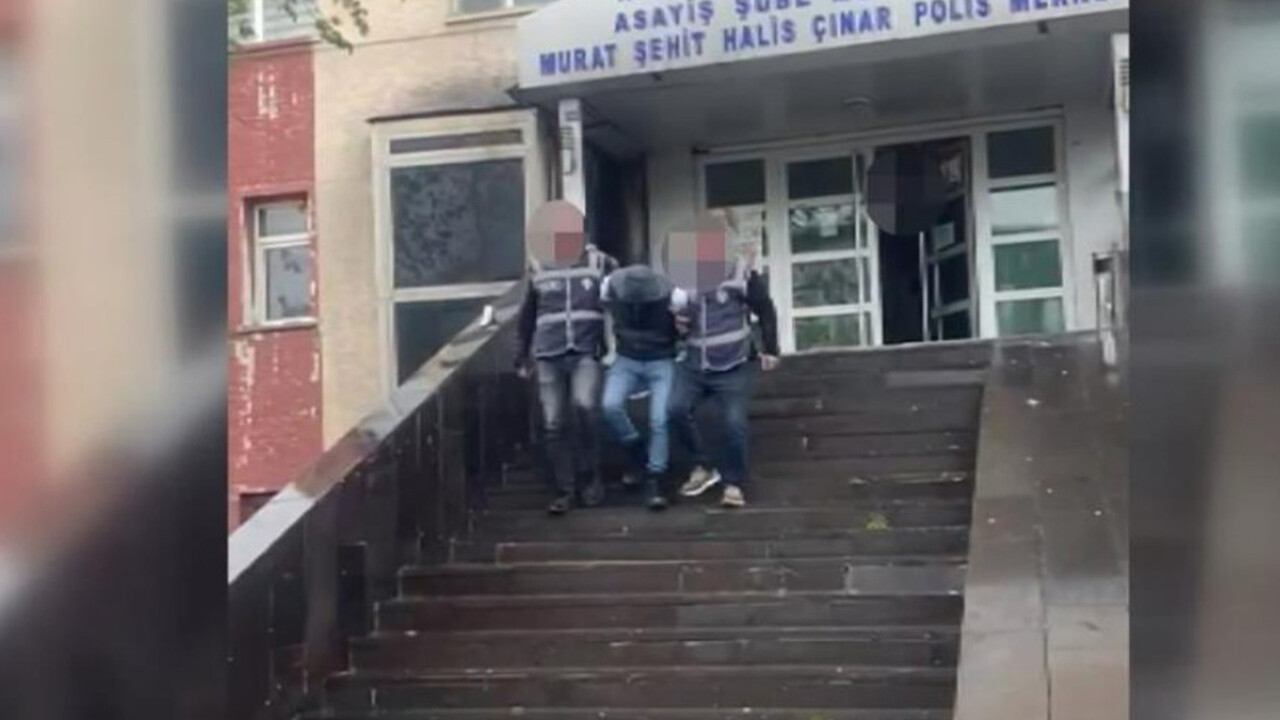 24 yıl hapis cezası ile aranıyordu! görseli