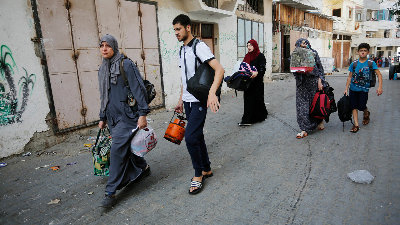 Gazze'yi yakıtsızlık boğacak! BM'den korkutan açıklama: 3 günde bitecek görseli