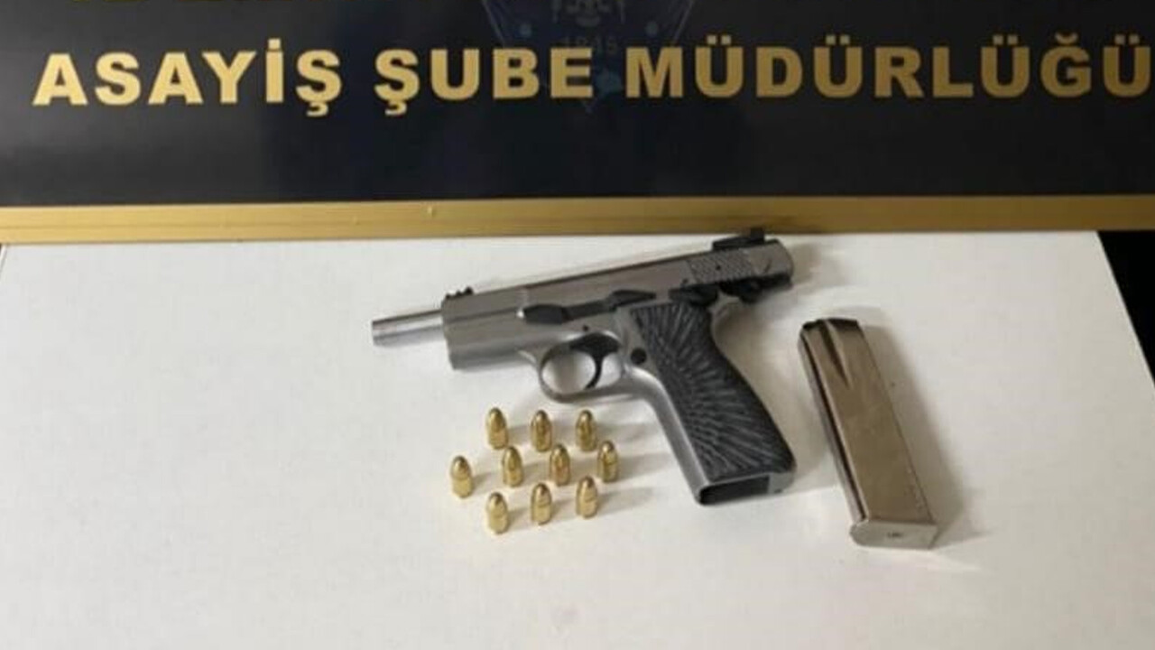 Kırıkkale'de asayiş operasyonu: 121 şüpheliye gözaltı görseli