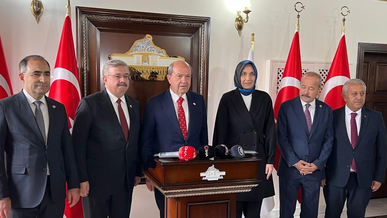 Tatar’dan İsrail’e EOKA benzetmesi görseli