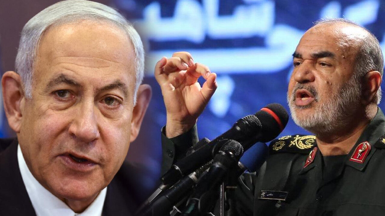 İran Devrim Muhafızları’ndan İsrail’e büyük gözdağı: Emir geldiğinde Hayfa’yı füzelerle vuracağız görseli