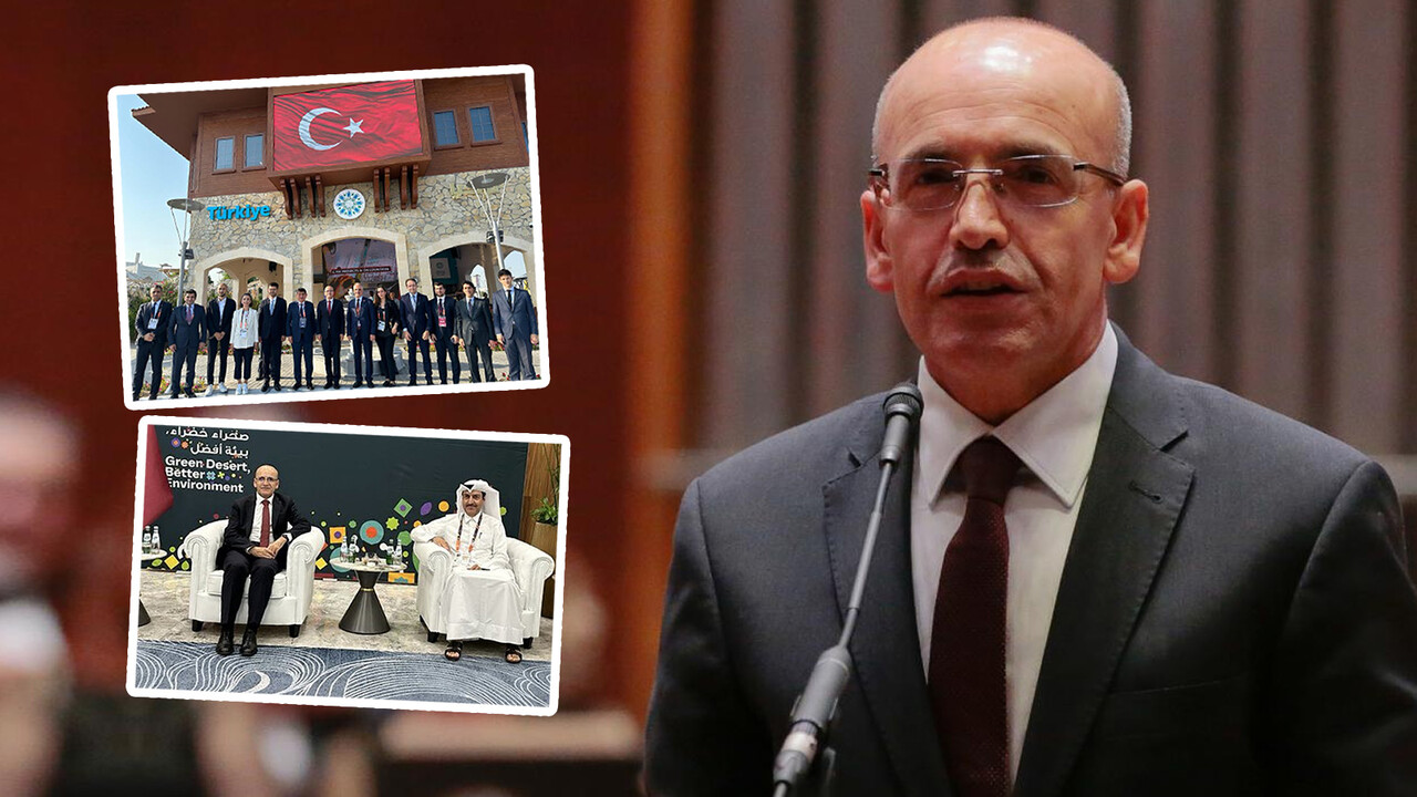 Son Dakika! Yatırımcı için ikinci Körfez turu başladı: Bakan Şimşek 'çok etkileyici idi' diyerek duyurdu görseli