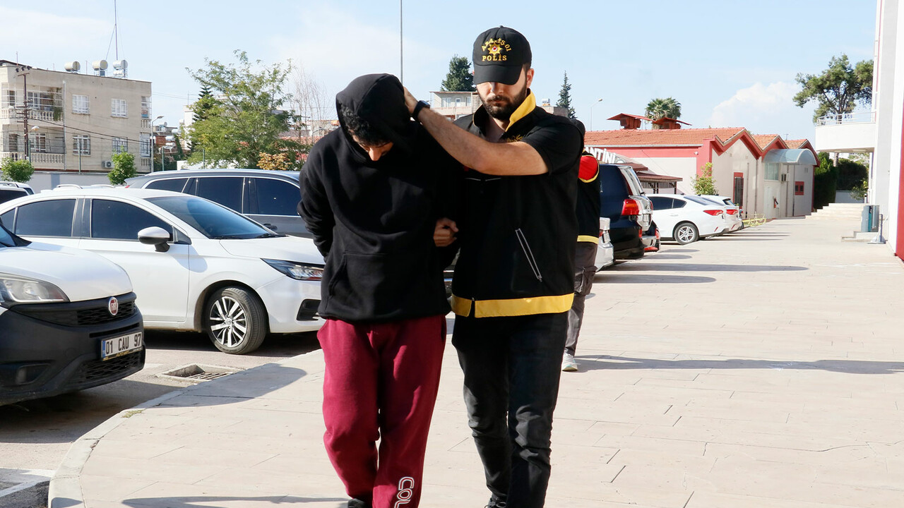 Adana'da kuzen cinayeti:1 ölü, 1 yaralı görseli