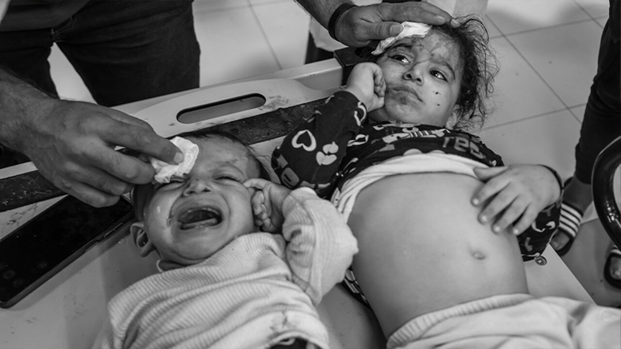 İYİ Parti'den hükümete Gazze desteği görseli