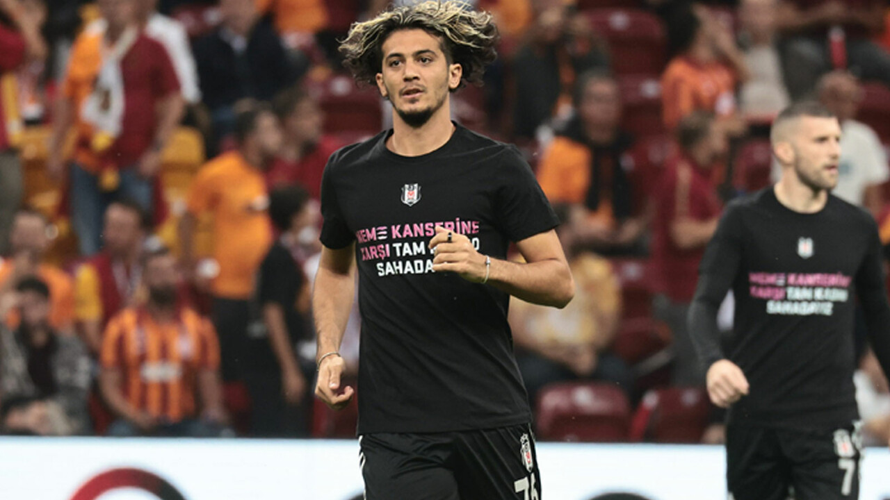 Beşiktaş'ta Bodo-Glimt maçı öncesi sakatlık şoku! Tayfur Bingöl'den kötü haber görseli