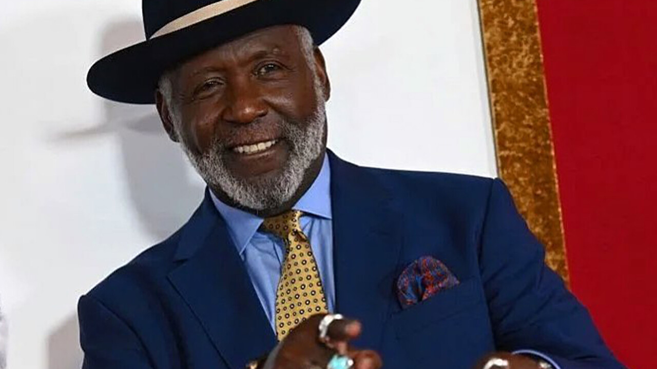 Hollywood’un efsane aktörü Richard Roundtree hayatını kaybetti görseli