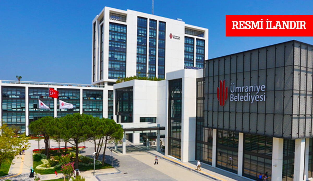 GIDA ÜRÜNLERİ SATIN ALINACAKTIR ÜMRANİYE BELEDİYESİ İŞLETME VE İŞTİRAKLER MÜDÜRLÜĞÜ