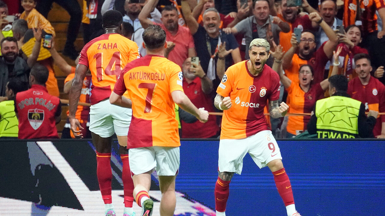 Gurur gözyaşı! Tabelada Bayern Münih, oyunda Aslan galip görseli