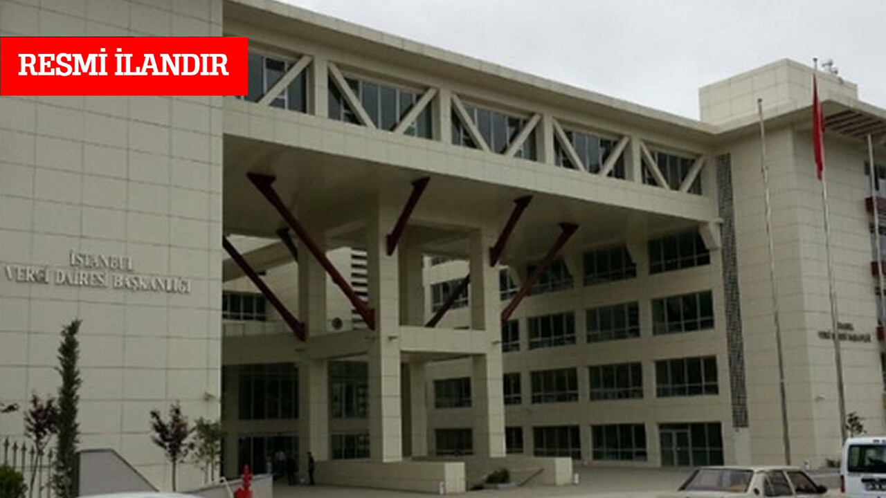 İSTANBUL VERGİ DAİRESİ BAŞKANLIĞINDAN İLANEN TEBLİĞ