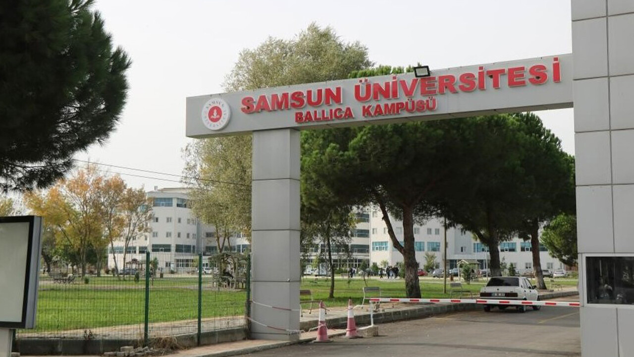 Samsun Üniversitesi'nde zehirlenme iddiasına açıklama: Detaylı inceleme başlatıldı görseli