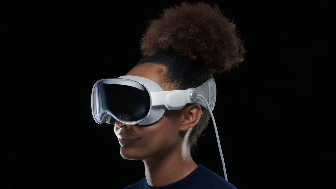 Apple 'akıl sağlığımıza' da el atıyor! Vision Pro insanları tedavi edecek görseli