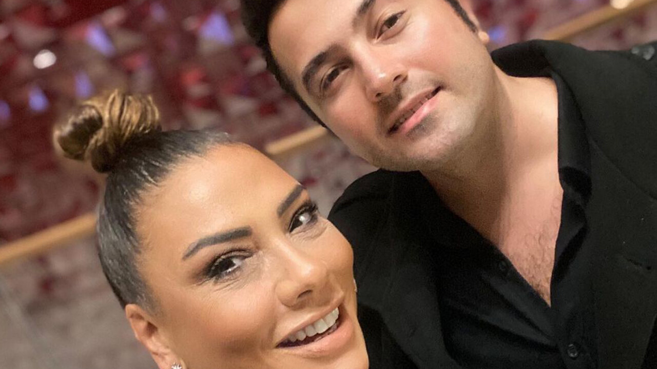 Amsterdam’da evlenen Işın Karaca nikah fotoğraflarını paylaştı görseli