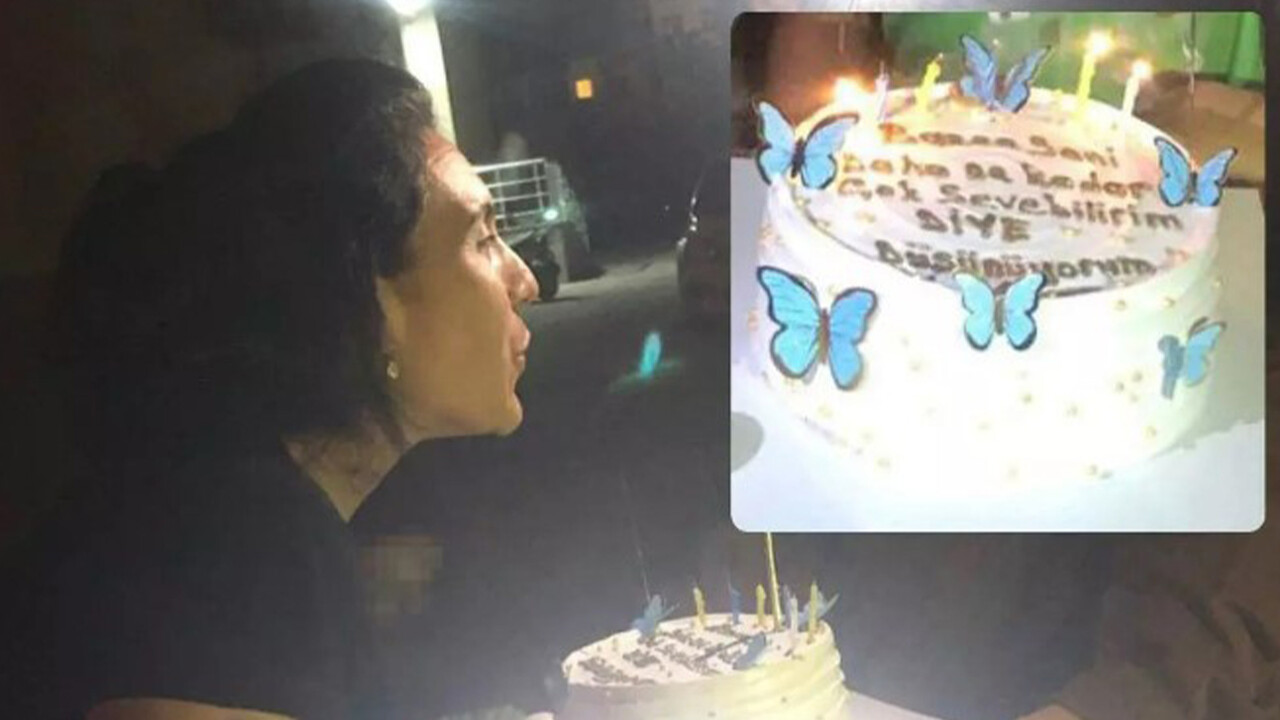 Akıl almaz olay: Doğum gününü kutladığı karısını, ertesi gün öldürdü! Pastaya yazdırdığı yazı dikkat çekti görseli