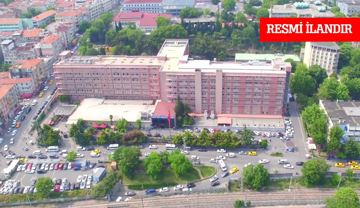 İSTANBUL EĞİTİM VE ARAŞTIRMA HASTANESİ
