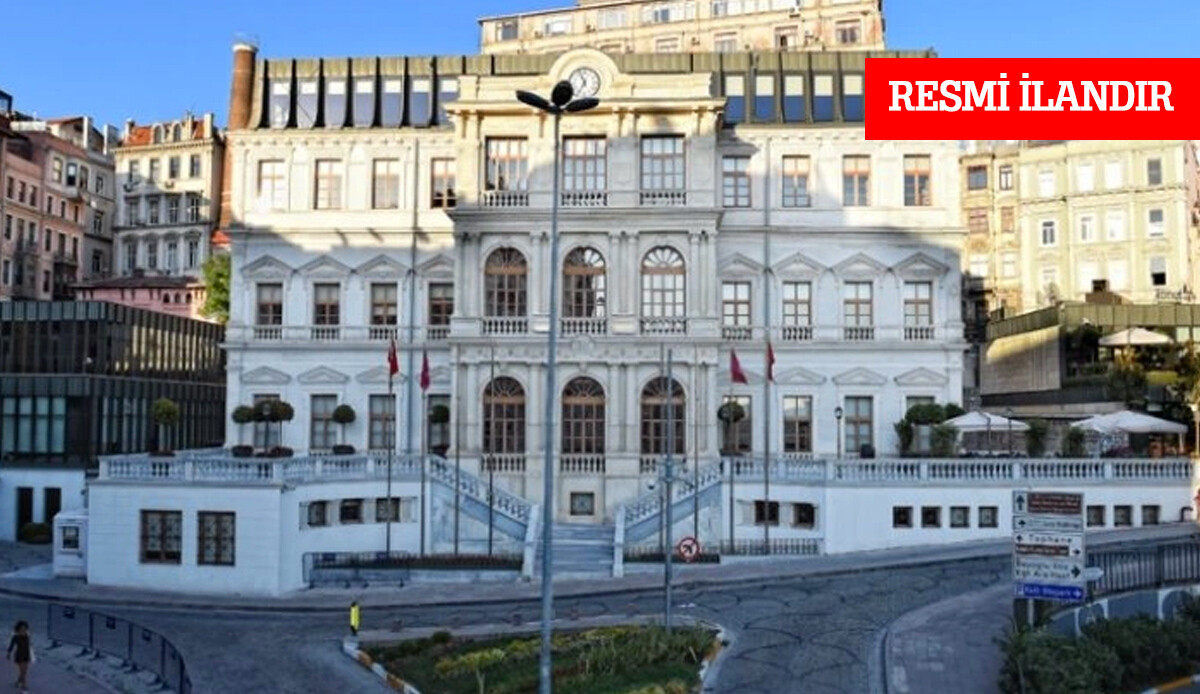 2023 YILI KIŞLIK MELBUSAT ALIMI BEYOĞLU BELEDİYESİ DESTEK HİZMETLERİ MÜDÜRLÜĞÜ