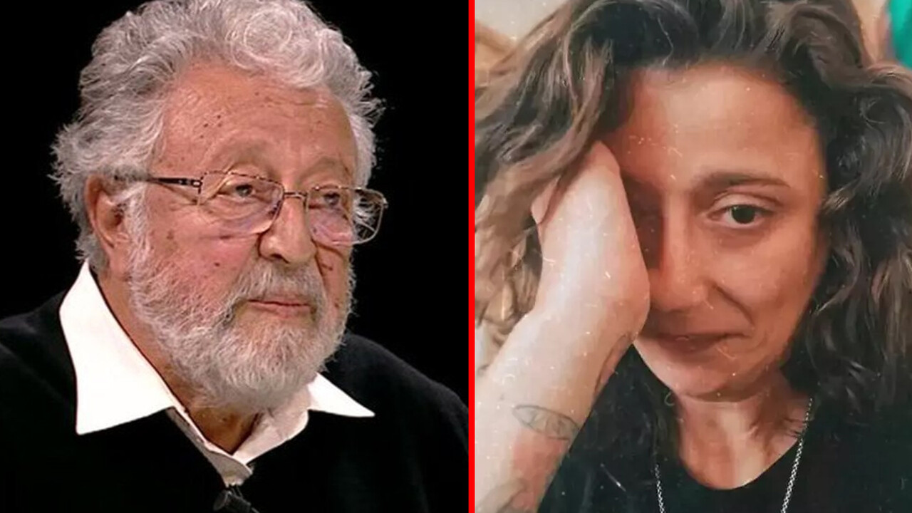 Kızından Metin Akpınar’a imalı doğum günü mesajı: Anlarsın bu Duygu’yu görseli