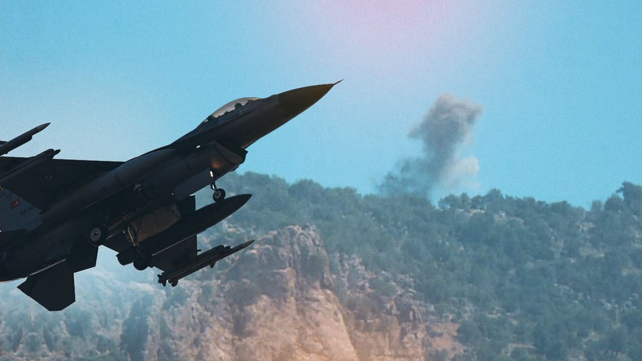 Son dakika: MSB 'Ansızın vurmaya devam!' diyerek duyurdu: 3 PKK'lı terörist etkisiz görseli