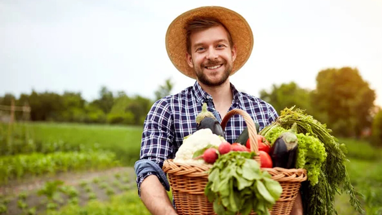 Türk tarımı genç nesle emanet görseli