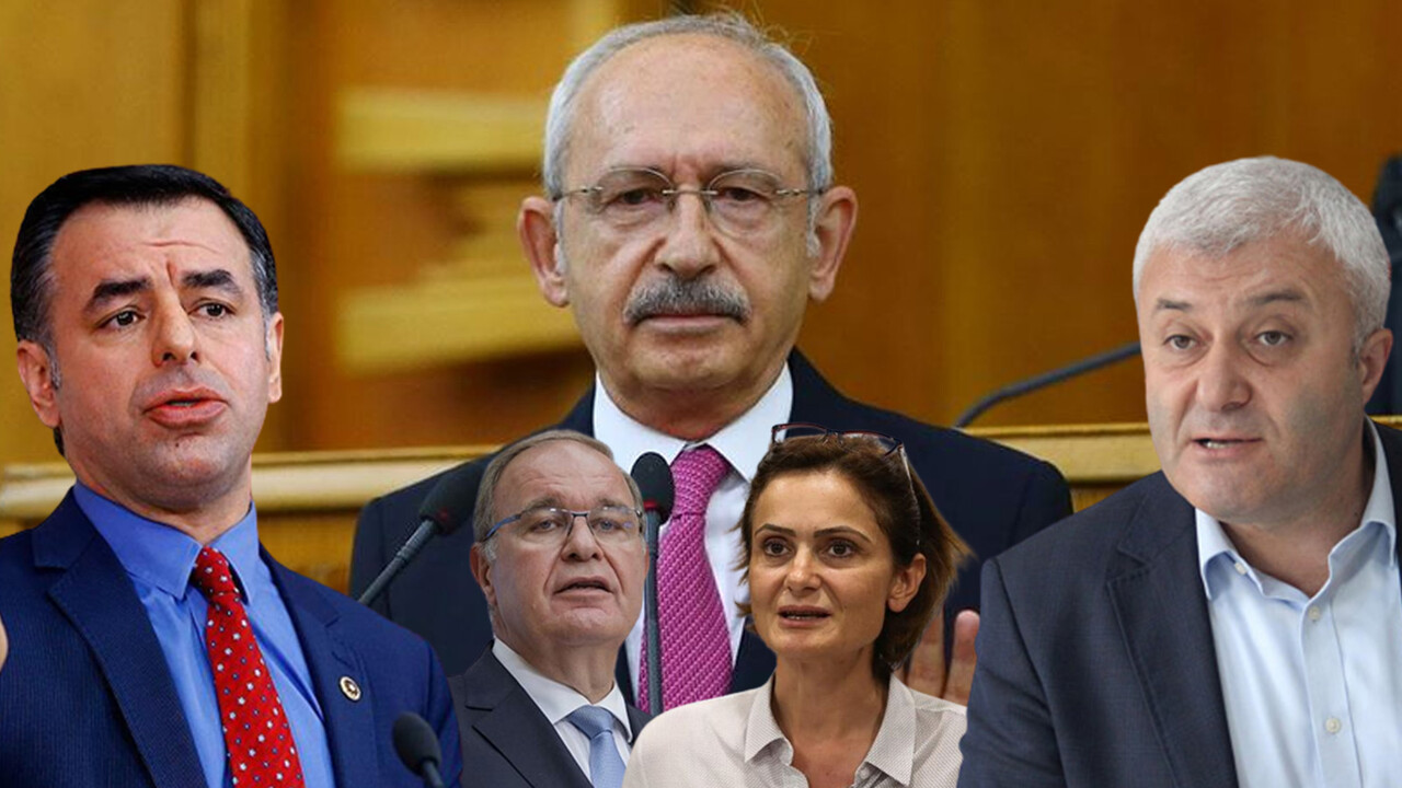 CHP'de Kılıçdaroğlu dönemi sona erdi! İşte isim isim kaybedenler listesi... görseli