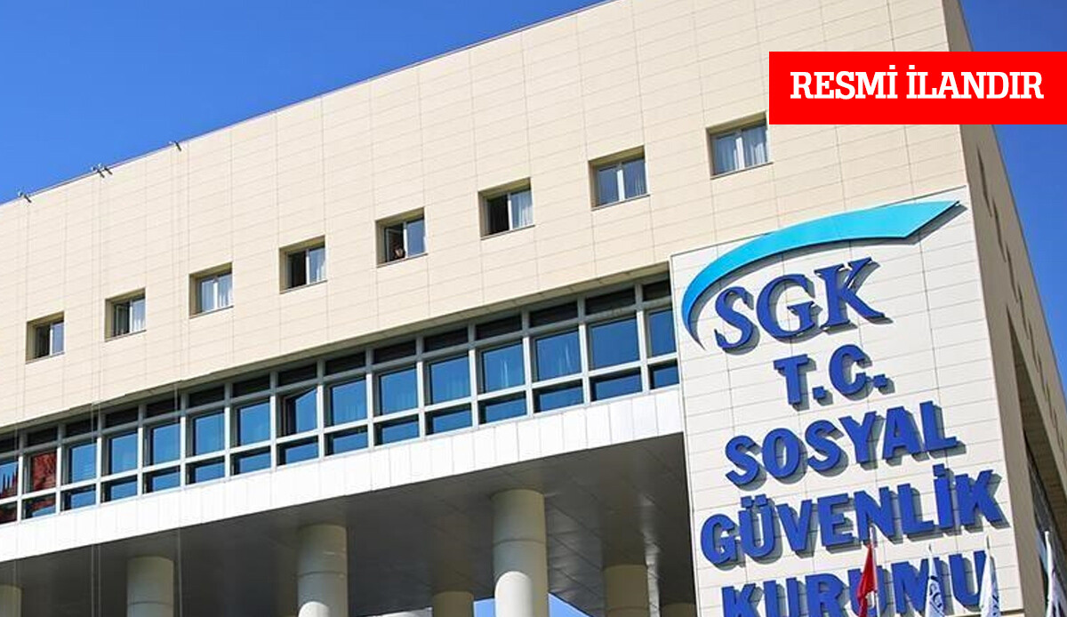 T.C. SOSYAL GÜVENLİK KURUMU BAŞKANLIĞI İSTANBUL SOSYAL GÜVENLİK İL MÜDÜRLÜĞÜ Ümraniye Sosyal Güvenlik Merkezi