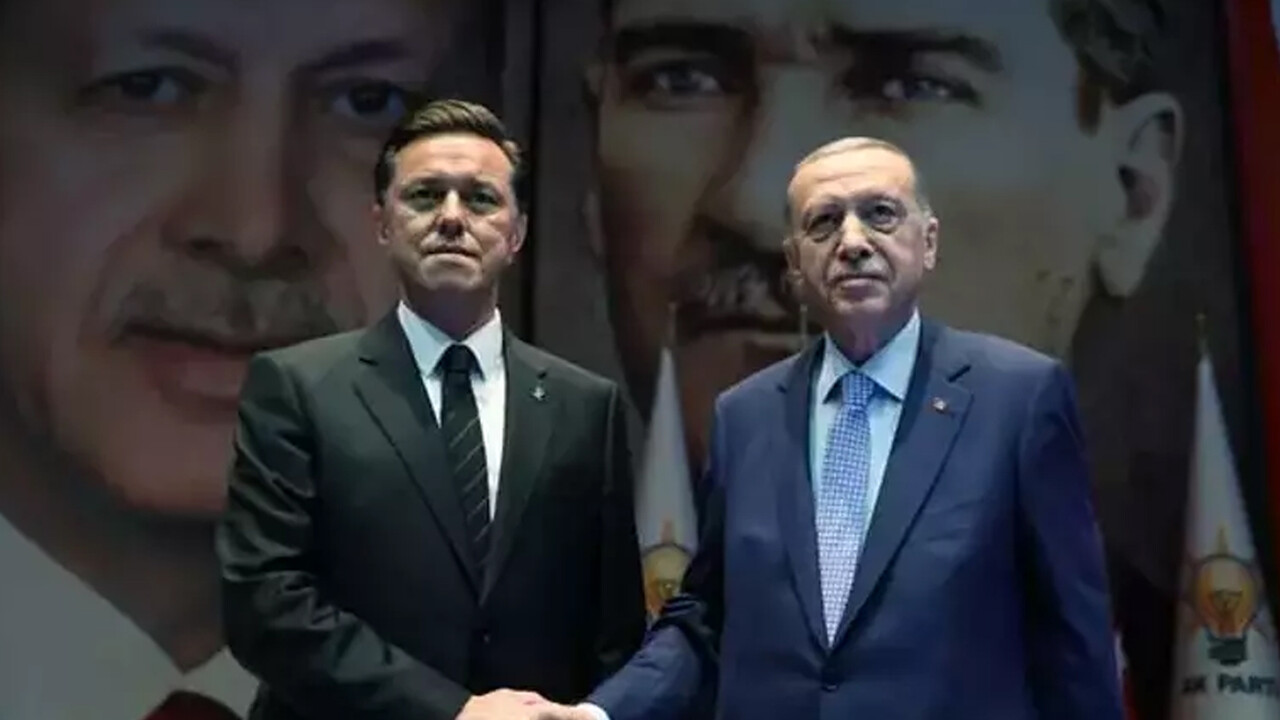 Son dakika... İYİ Parti'den istifa eden Nebi Hatipoğlu AK Parti'ye katıldı görseli