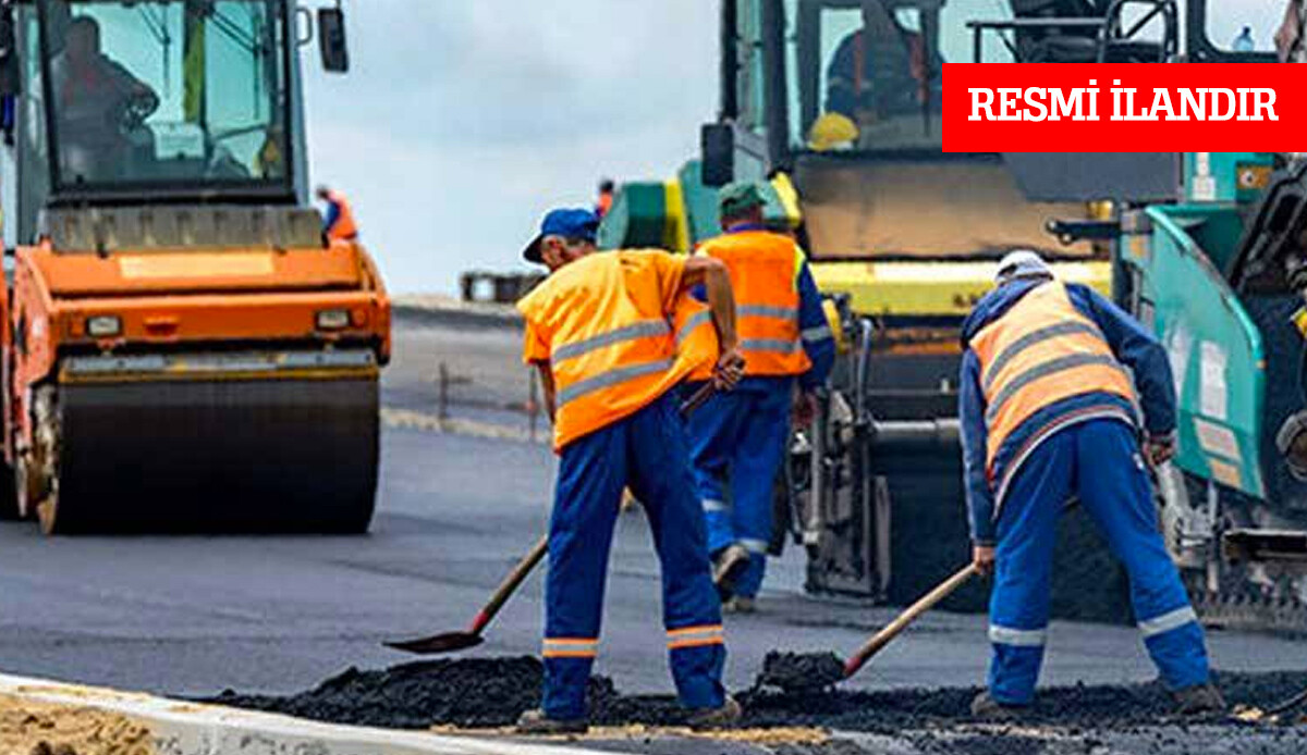 Karayolu İşleri Yaptırılacaktır esenler belediyesi fen işleri müdürlüğü