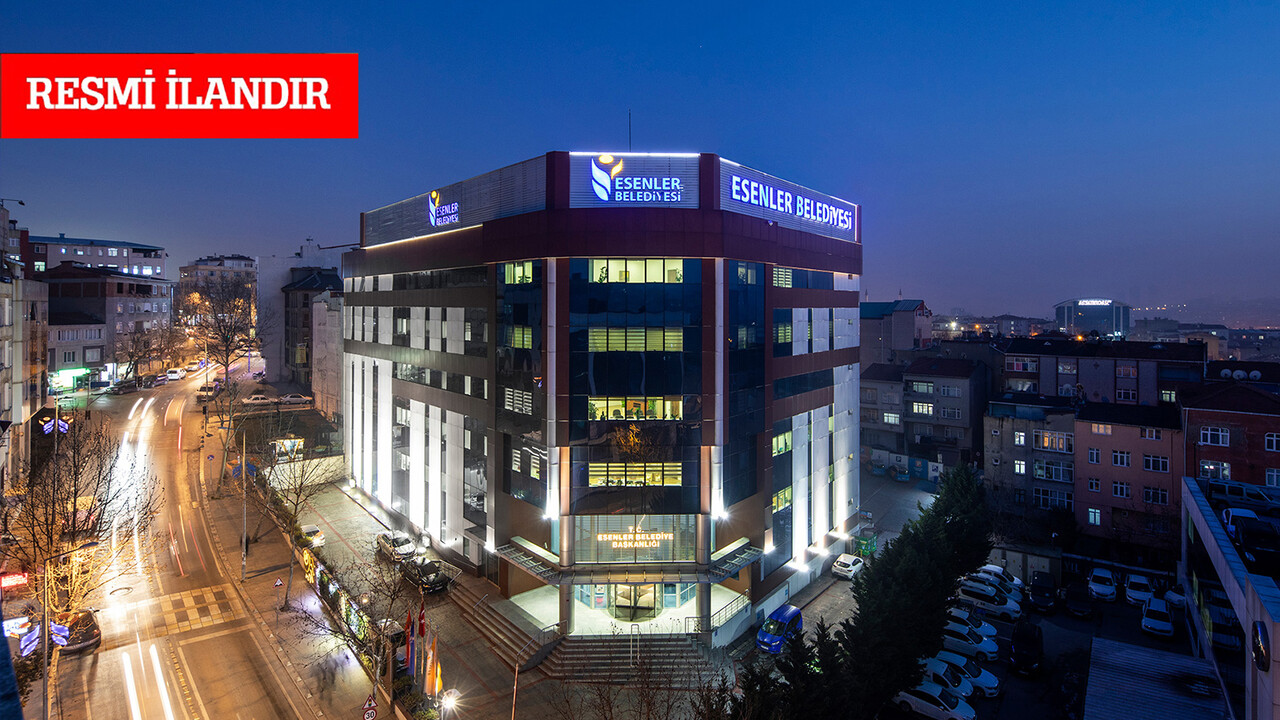 Organizasyon Hizmeti Alınacaktır Esenler Belediyesi Halkla İlişkiler Müdürlüğü