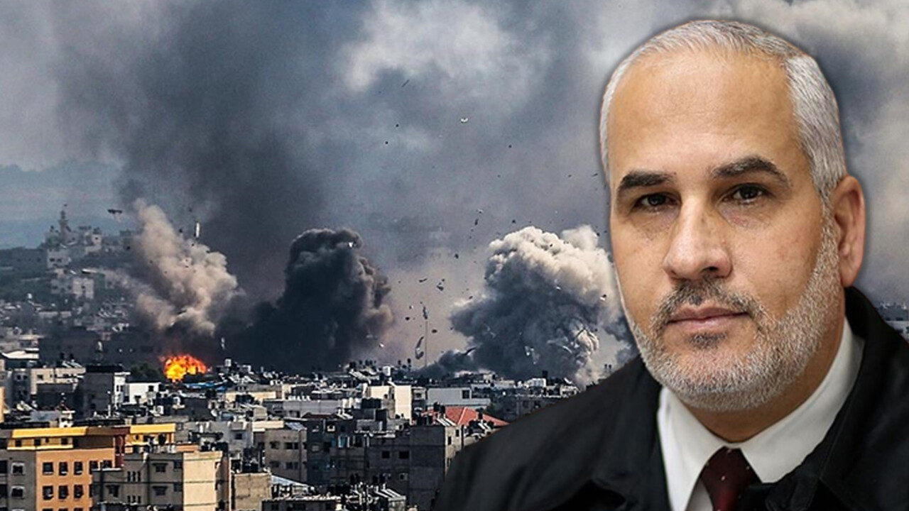 Hamas Sözcüsü Berhum 'Gazze'de sahte zafer üretiyorlar' dedi, rakam verdi: Askeri gücümüzün yüzde 10'u ile yüzleştiler görseli