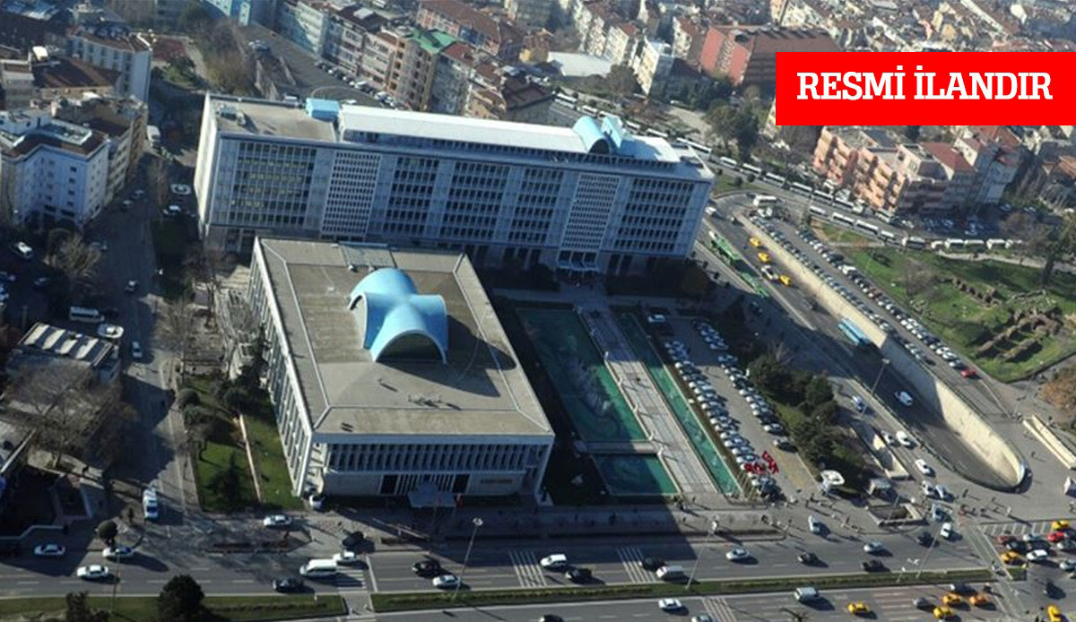İSTANBUL BÜYÜKŞEHİR BELEDİYESİ AVRUPA YAKASI ZABITA ŞUBE MÜDÜRLÜĞÜ İLANEN TEBLİĞ LİSTESİ