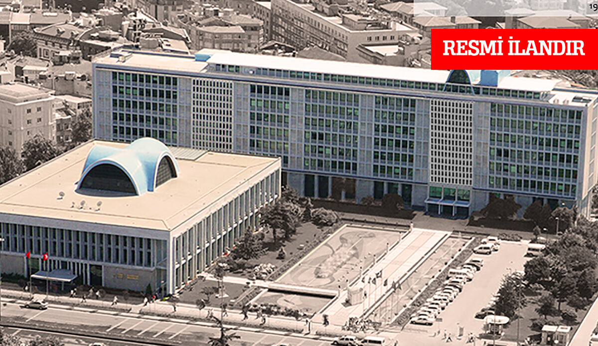İSTANBUL BÜYÜKŞEHİR BELEDİYESİ LEVAZIM VE AYNİYAT ŞUBE MÜDÜRLÜĞÜ