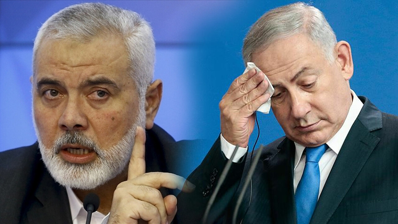 Hamas lideri Heniyye, İsrail'e meydan okudu! 'Bizim soluğumuz onunkinden uzun olacaktır' görseli