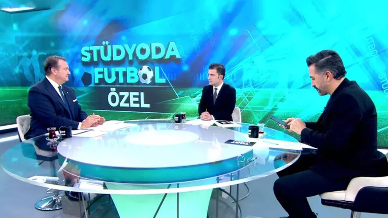 Beşiktaş Başkan Adayı Hasan Arat'tan TFF Başkanı Büyükekşi'ye gönderme: Kimse parmak sallayamaz görseli