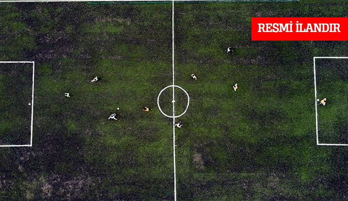 FİFA QUALİTY BELGELİ FUTBOL SAHASI SENTETİK ÇİM YÜZEYİ YAPIM İŞİ ARNAVUTKÖY BELEDİYESİ DESTEK HİZMETLERİ MÜDÜRLÜĞÜ