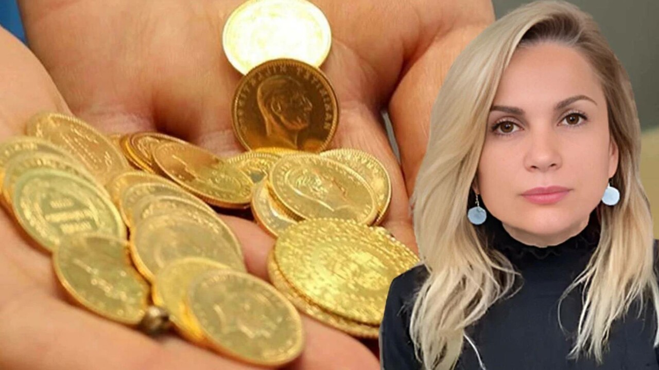 Altın borcu olanlar dikkat! Yeni yıl öncesi Hatice Kolçak üstüne basa basa uyardı: O tarihte 2 bin lirayı aşacak görseli