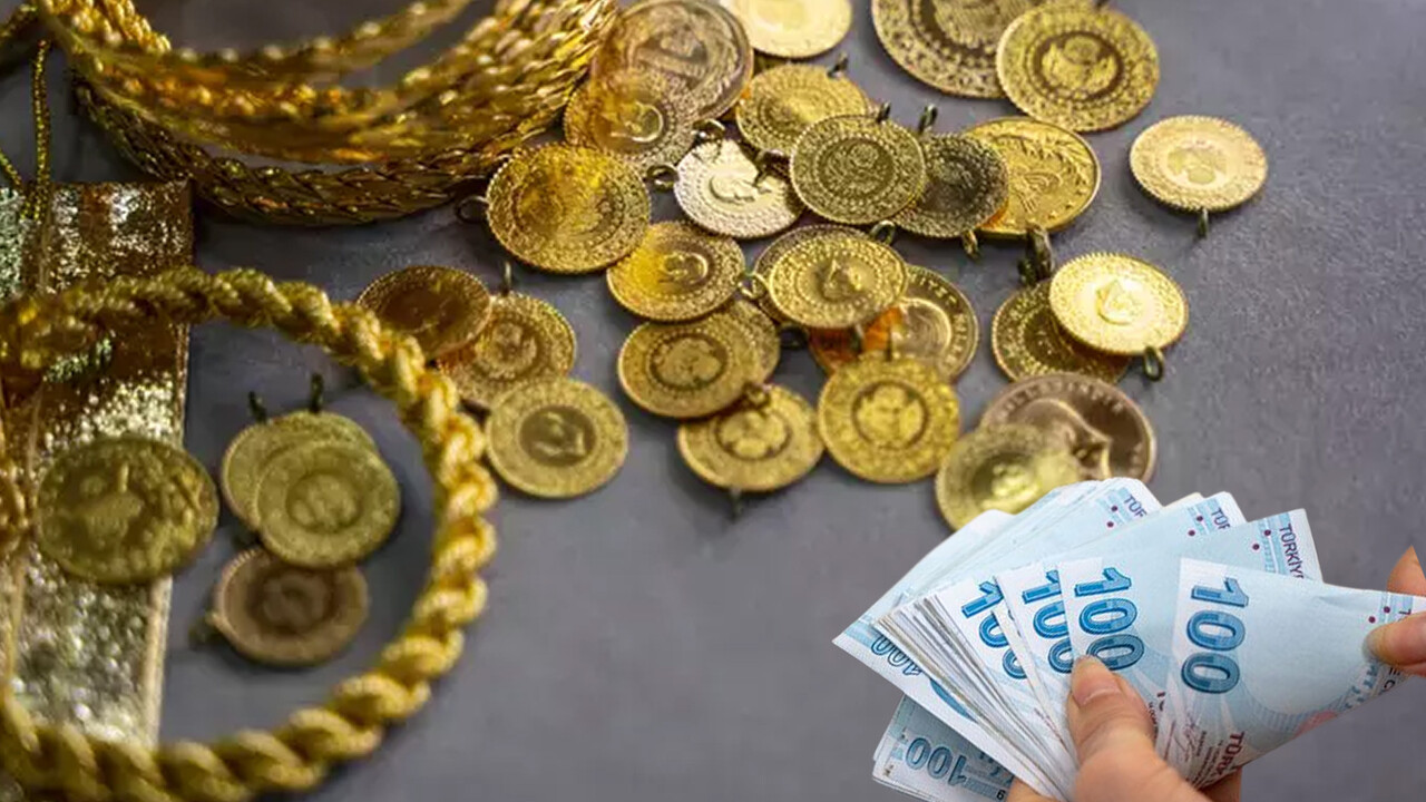 Altın fiyatları zirveden sert düştü! Çeyrek, gram altın bugün ne kadar? Uzmanlar teknik seviyeleri açıkladı görseli